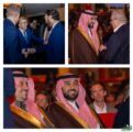 الفيصل يشهد افتتاح المؤتمر العالمي لمنظمة سبورت أكورد