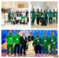 ميدالية دولية جديدة لدنيا أبو طالب و صغار التايكوندو يشاركون في عراك الألعاب الخليجية