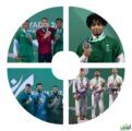 11 ميدالية سعودية في اليوم الخامس و ابن جلوي توج أبطال الجوجيتسو في دورة الألعاب العالمية القتالية