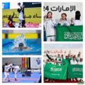 السعودية تتجاوز حاجز الـ120 ميدالية في الألعاب الخليجية و المبارزة تدشن مشاركتها غداً بـ24