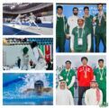136 ميدالية سعودية في دورة الألعاب الخليجية الأولى للشباب في اليوم قبل الختامي للدورة