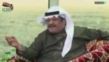 ” فيديو “عدنان جستينه يصف عبدالعزيز المريسل ” بالنونو “و الكذوب