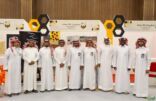 مدير وأعضاء فرع هيئة الصحفيين السعوديين بالجوف يزورون مهرجان العسل الرابع
