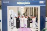 افتتاح معرض ” شارك 4″ في “طبية” جامعة الملك سعود